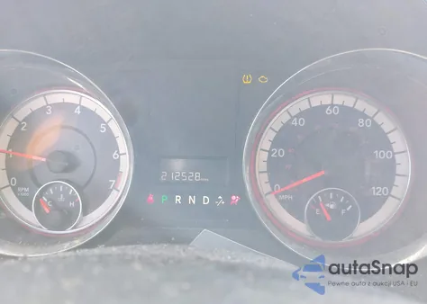 2016 Dodge Grand Caravan Sxt z USA, uszkodzony, nr VIN 2C4RDGCG2GR375210